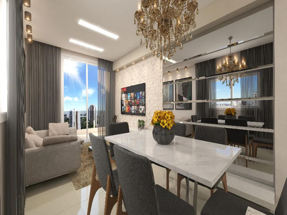 Apartamento, 3 quartos, 214 m² - Foto 4