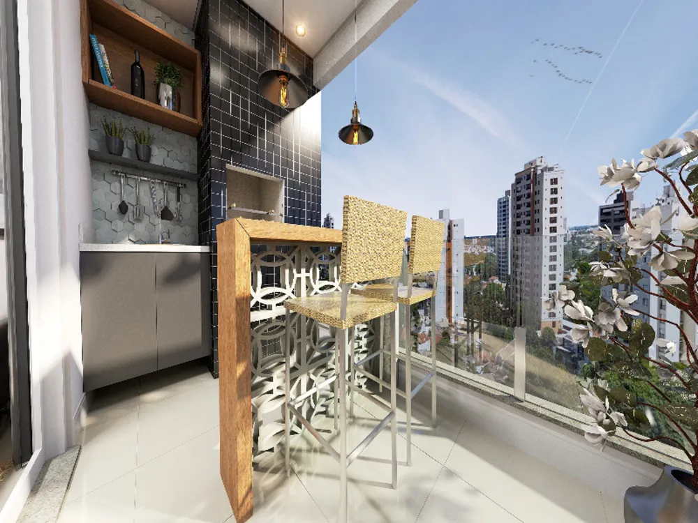 Apartamento, 3 quartos, 214 m² - Foto 7
