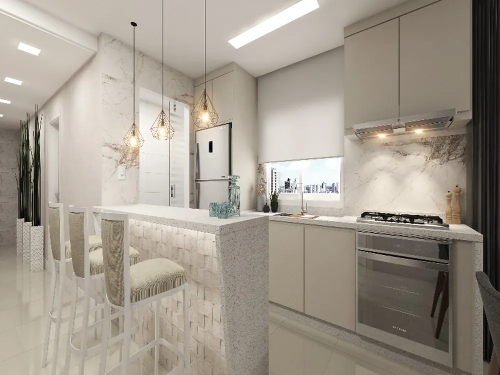 Apartamento, 3 quartos, 214 m² - Foto 3