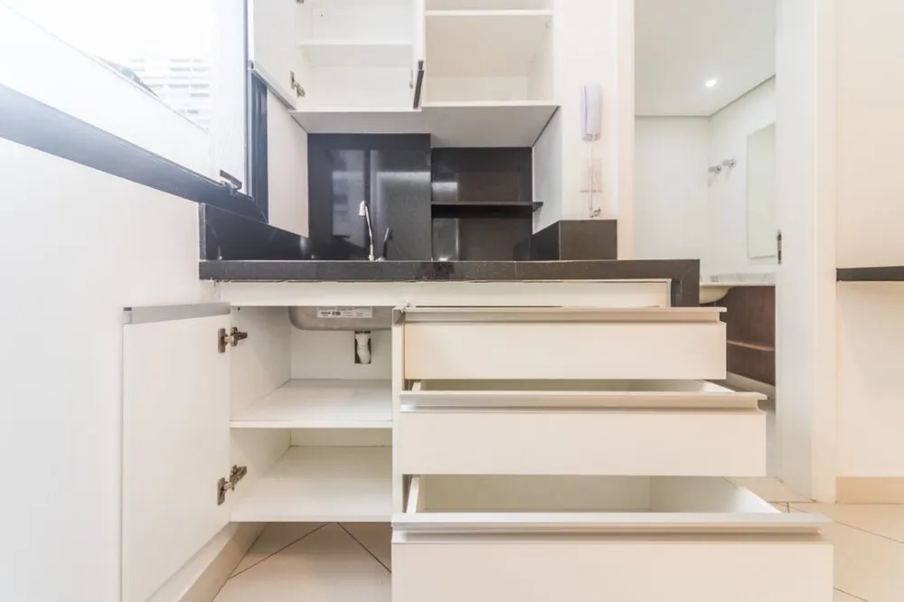 Apartamento, 1 quarto, 34 m² - Foto 2