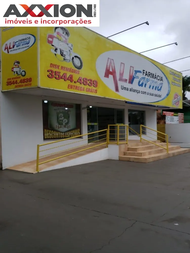 Loja-Salão, 135 m² - Foto 1