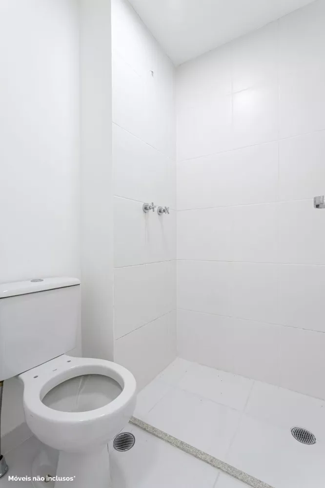 Apartamento à venda com 1 quarto, 43m² - Foto 4