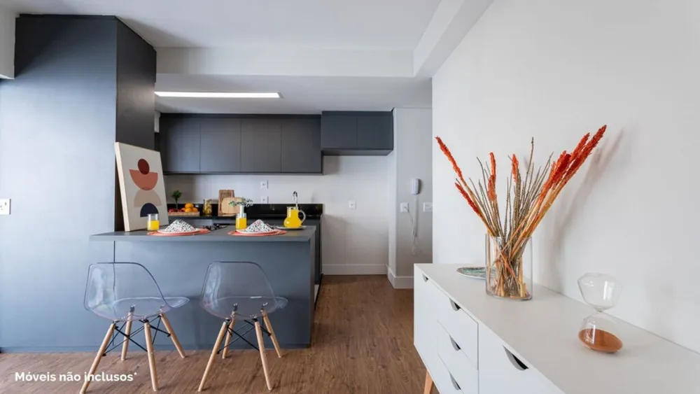 Apartamento, 1 quarto, 52 m² - Foto 5