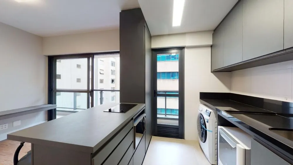 Apartamento, 1 quarto, 52 m² - Foto 9