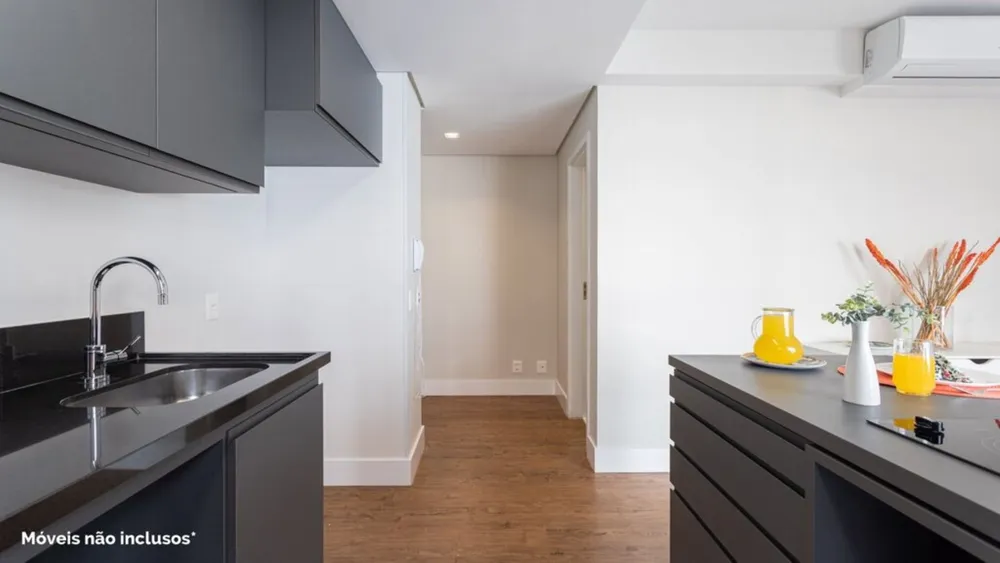 Apartamento, 1 quarto, 52 m² - Foto 8
