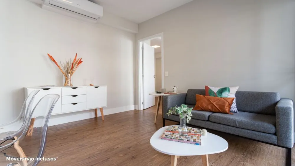 Apartamento, 1 quarto, 52 m² - Foto 4