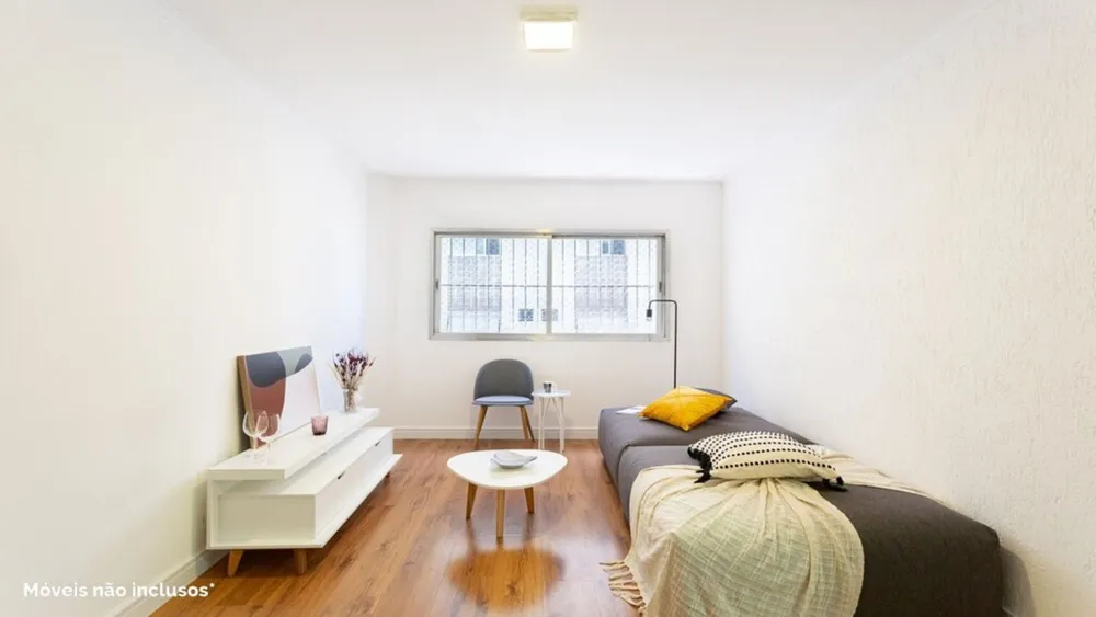 Apartamento, 2 quartos, 61 m² - Foto 1