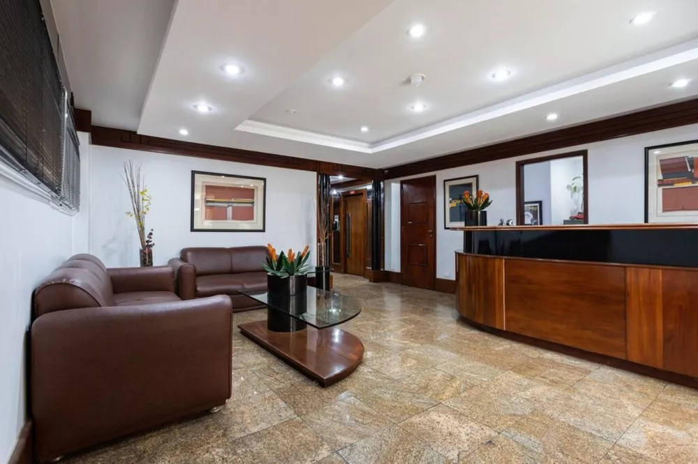 Apartamento, 1 quarto, 39 m² - Foto 1