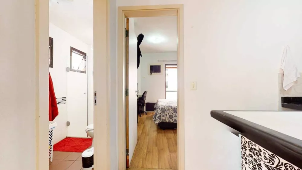 Apartamento, 1 quarto, 39 m² - Foto 3
