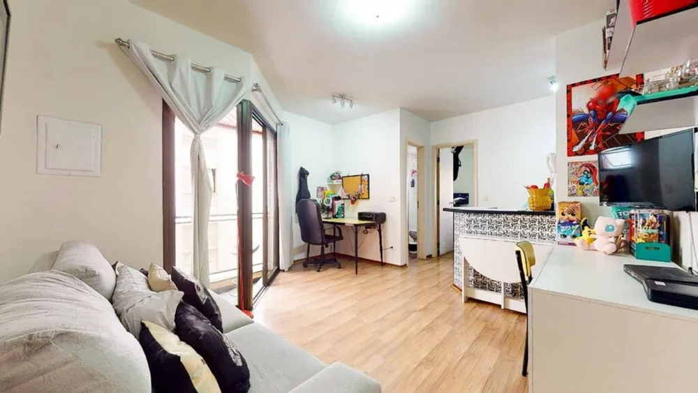 Apartamento, 1 quarto, 39 m² - Foto 5