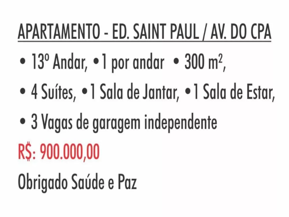 Apartamento, 5 quartos, 300 m² - Foto 9