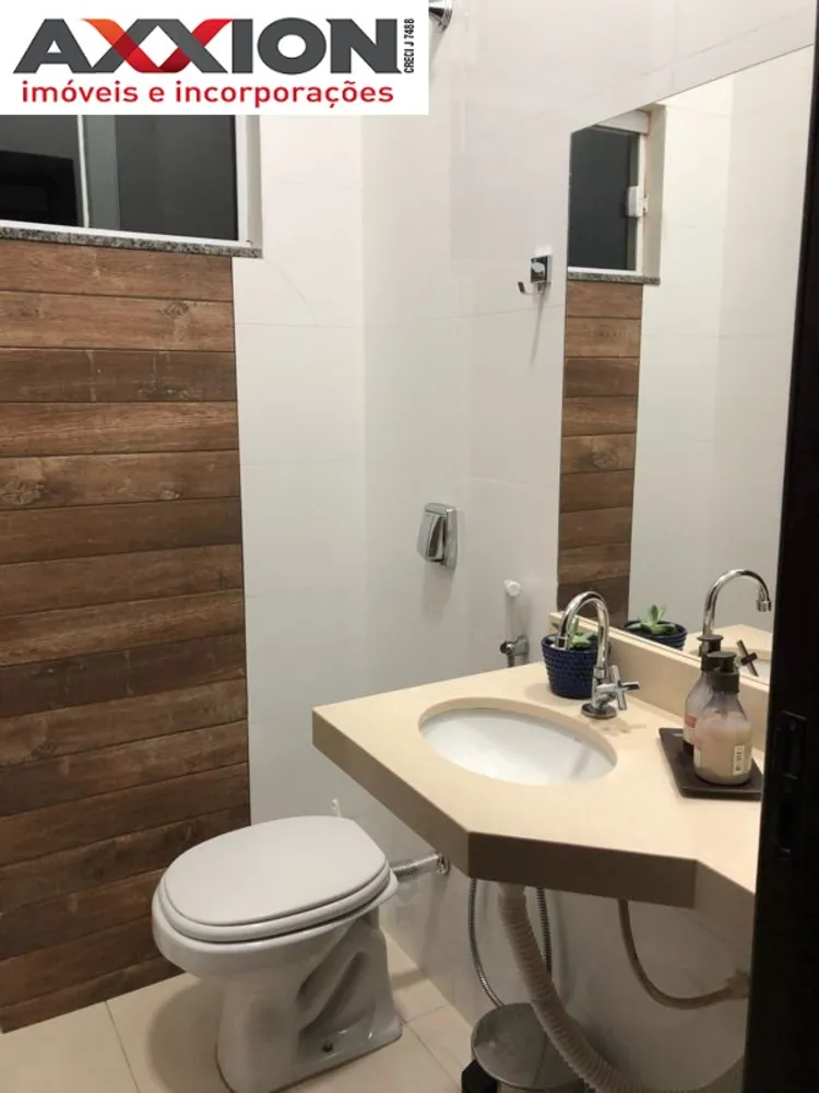 Casa, 3 quartos, 200 m² - Foto 12