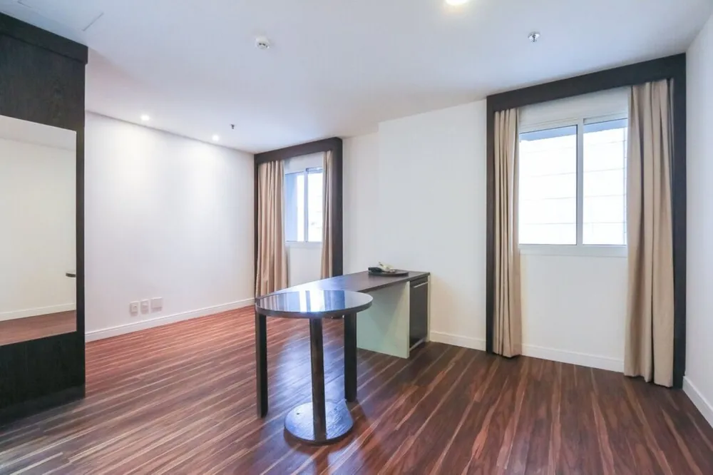 Apartamento, 1 quarto, 27 m² - Foto 1