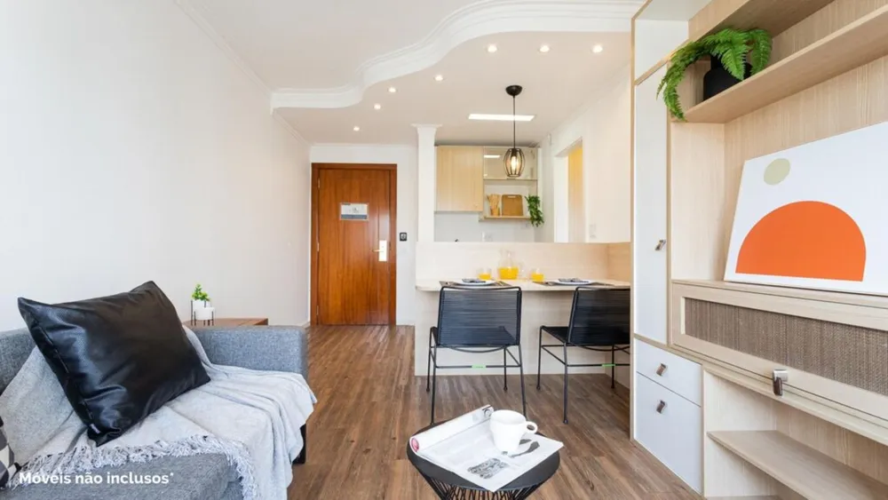 Apartamento, 1 quarto, 34 m² - Foto 6