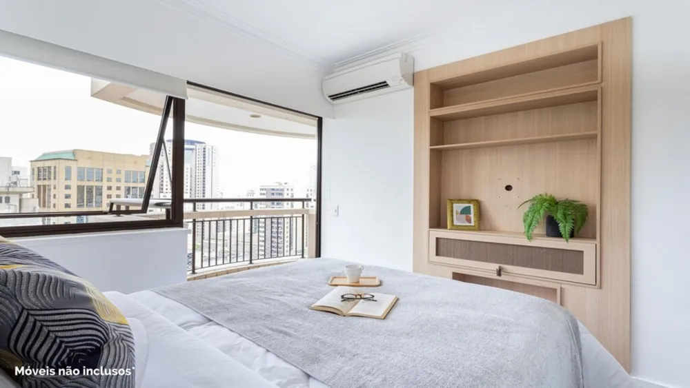 Apartamento, 1 quarto, 34 m² - Foto 12