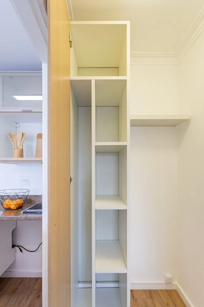 Apartamento, 1 quarto, 34 m² - Foto 3