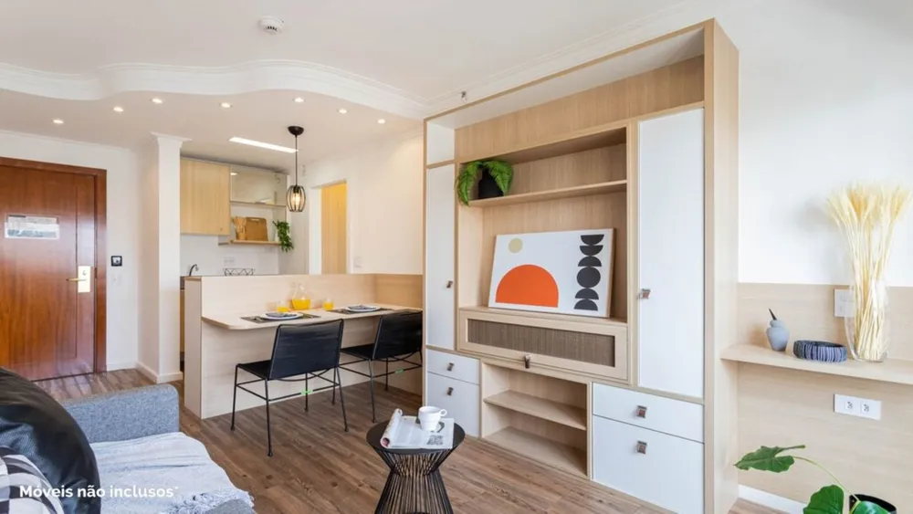 Apartamento, 1 quarto, 34 m² - Foto 9