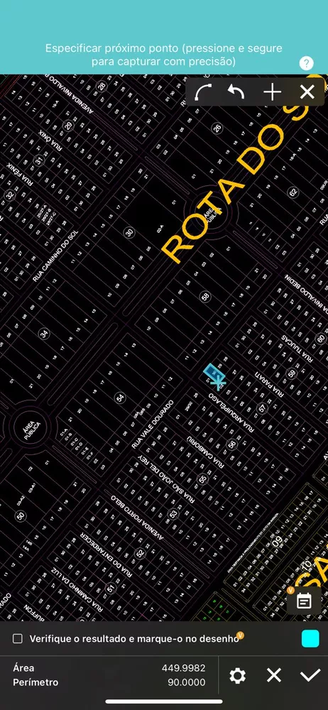 Terreno, 450 m² - Foto 3