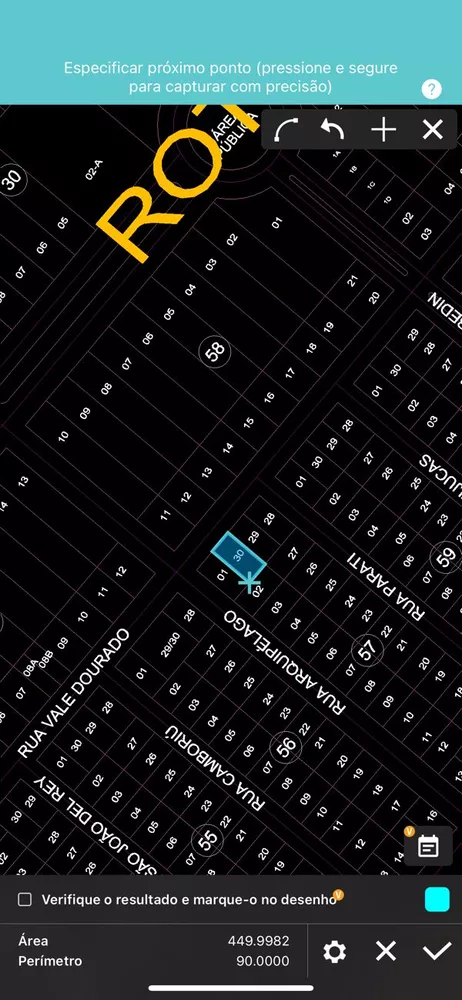 Terreno, 450 m² - Foto 1