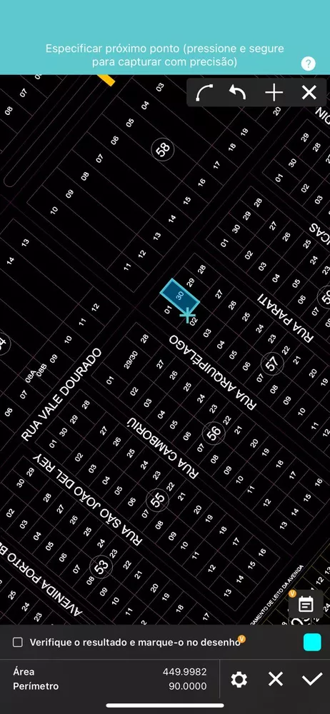 Terreno, 450 m² - Foto 2