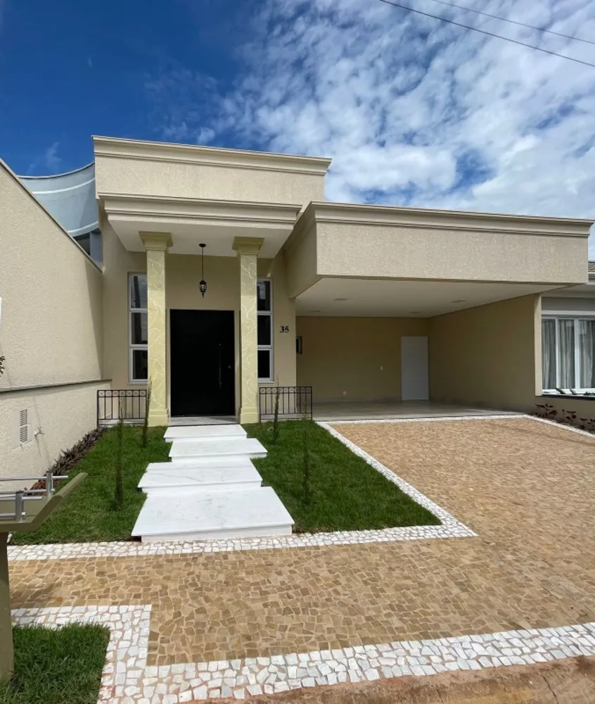 Casa, 3 quartos - Foto 1
