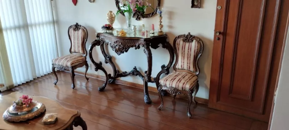 Apartamento, 4 quartos, 136 m² - Foto 5