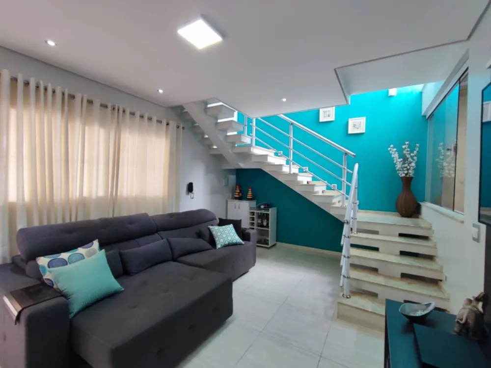 Casa, 3 quartos - Foto 1