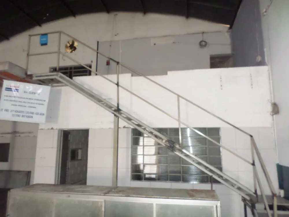 Depósito-Galpão, 460 m² - Foto 4
