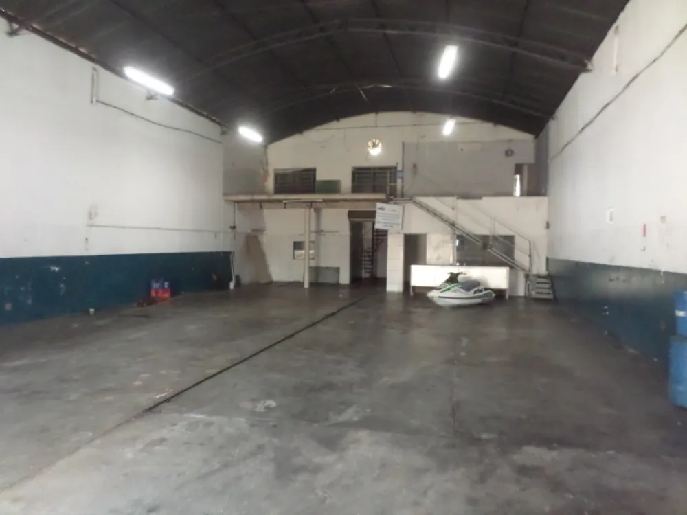 Depósito-Galpão, 460 m² - Foto 1