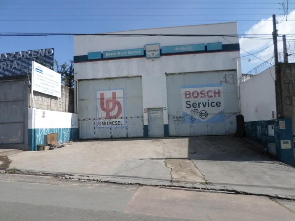Depósito-Galpão, 460 m² - Foto 9