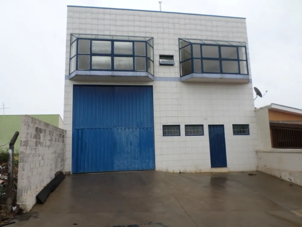 Depósito-Galpão, 280 m² - Foto 1