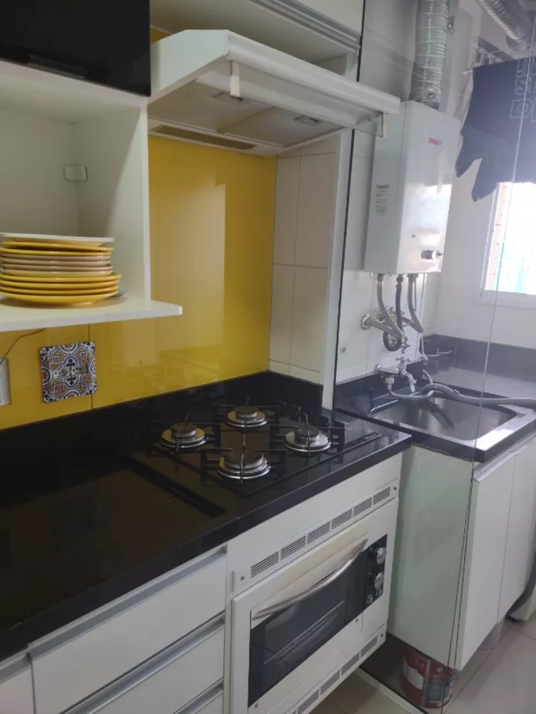 Apartamento, 2 quartos, 60 m² - Foto 7