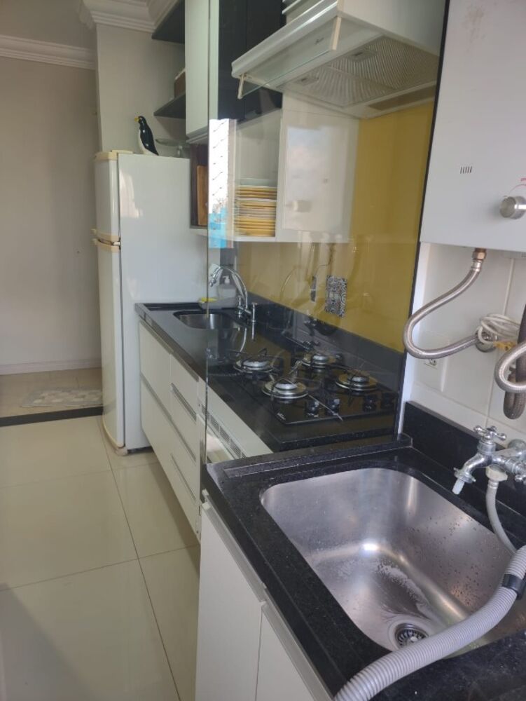 Apartamento, 2 quartos, 60 m² - Foto 1