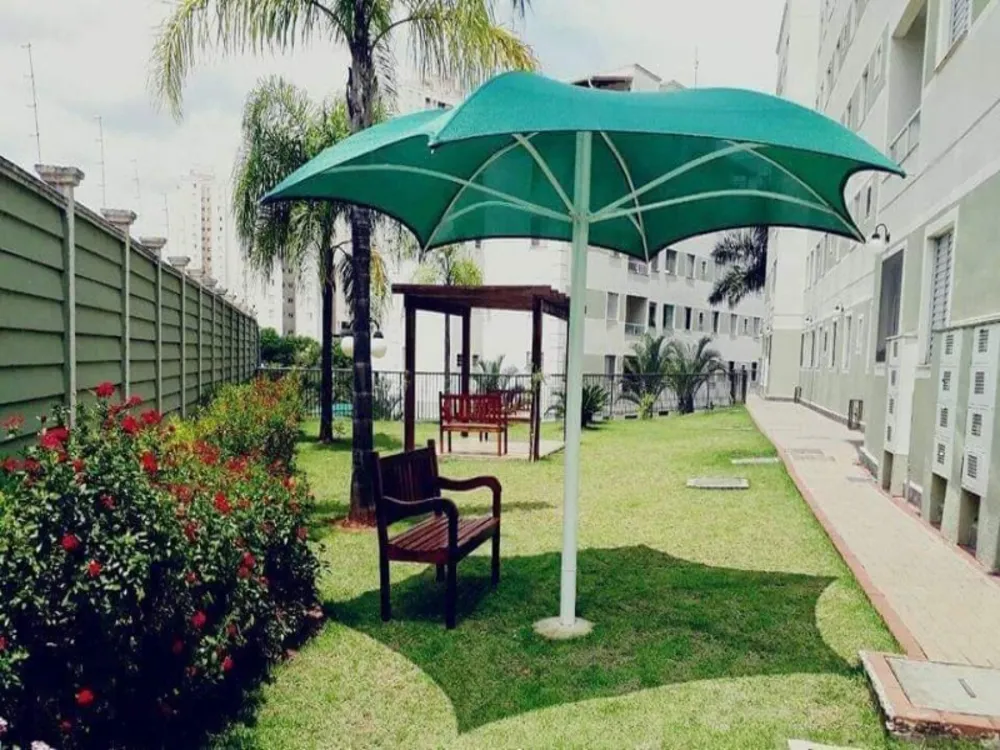 Apartamento, 2 quartos, 46 m² - Foto 1