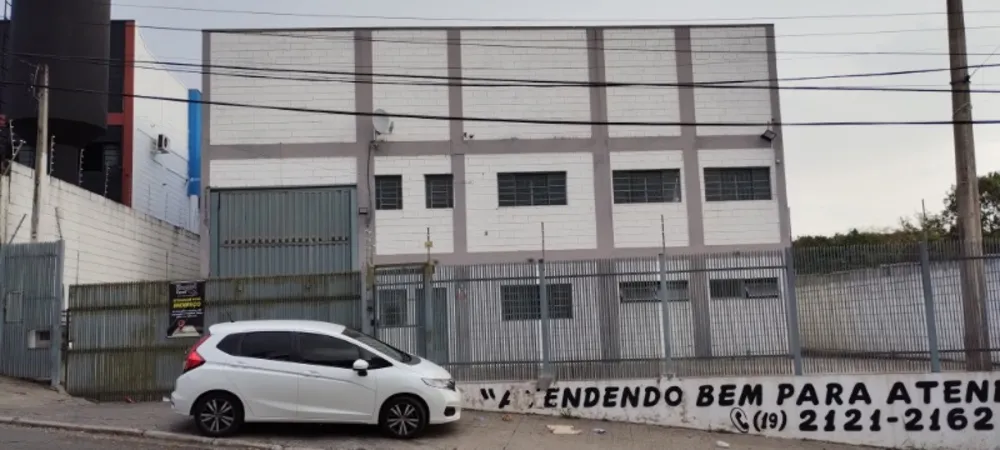 Depósito-Galpão - Foto 1