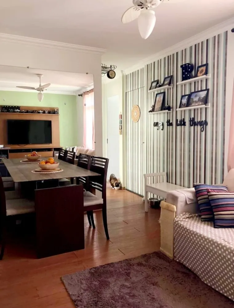 Apartamento, 2 quartos, 55 m² - Foto 3