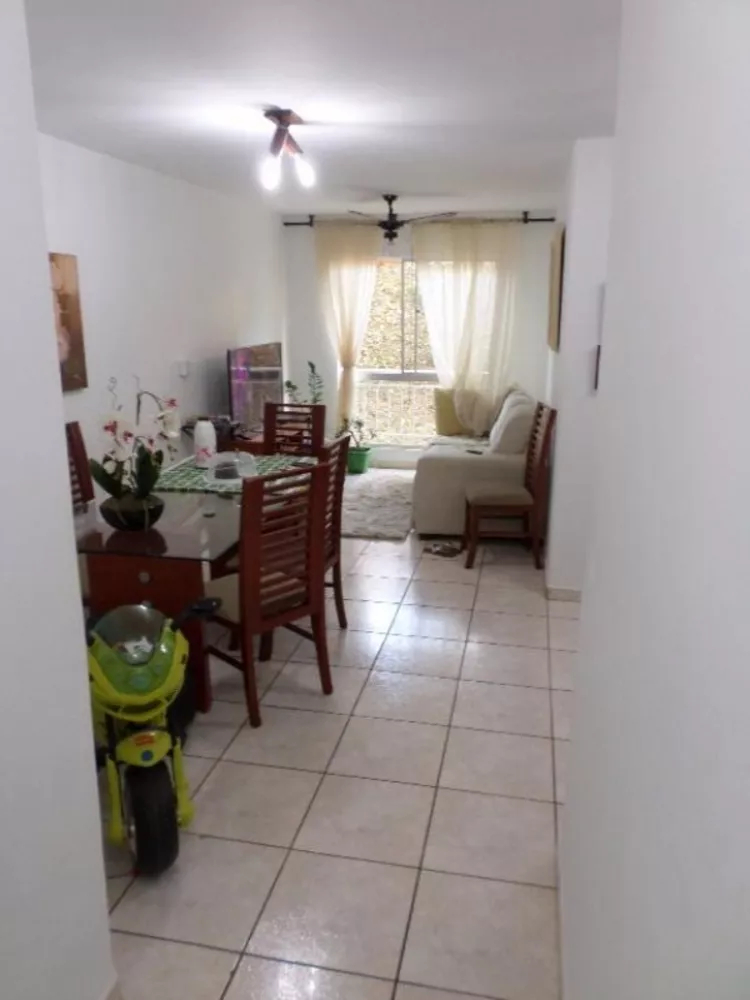 Apartamento à venda com 3 quartos, 58m² - Foto 2