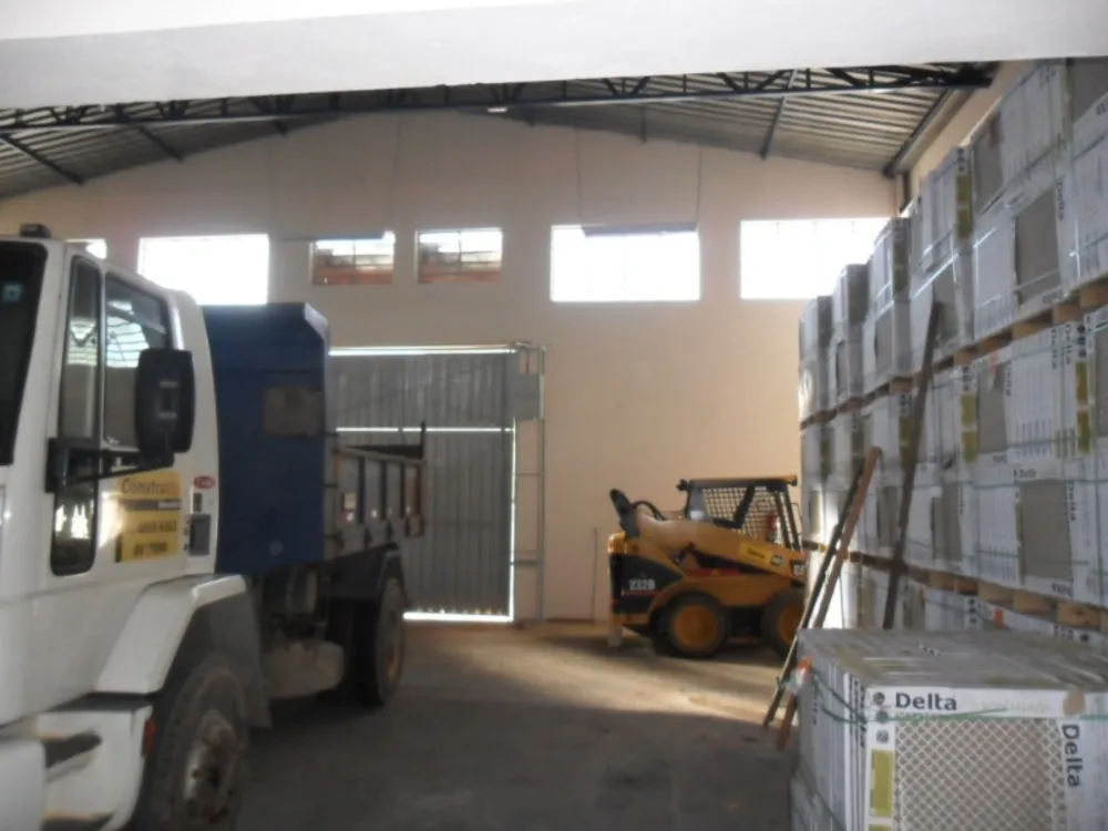 Depósito-Galpão, 520 m² - Foto 3