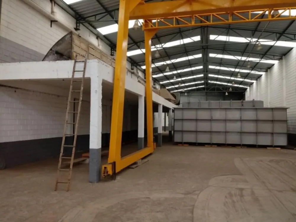 Depósito-Galpão - Foto 2