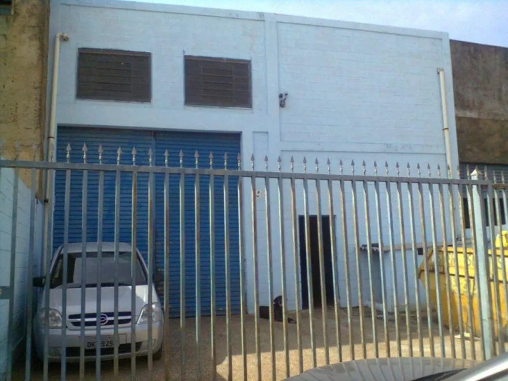 Depósito-Galpão - Foto 1