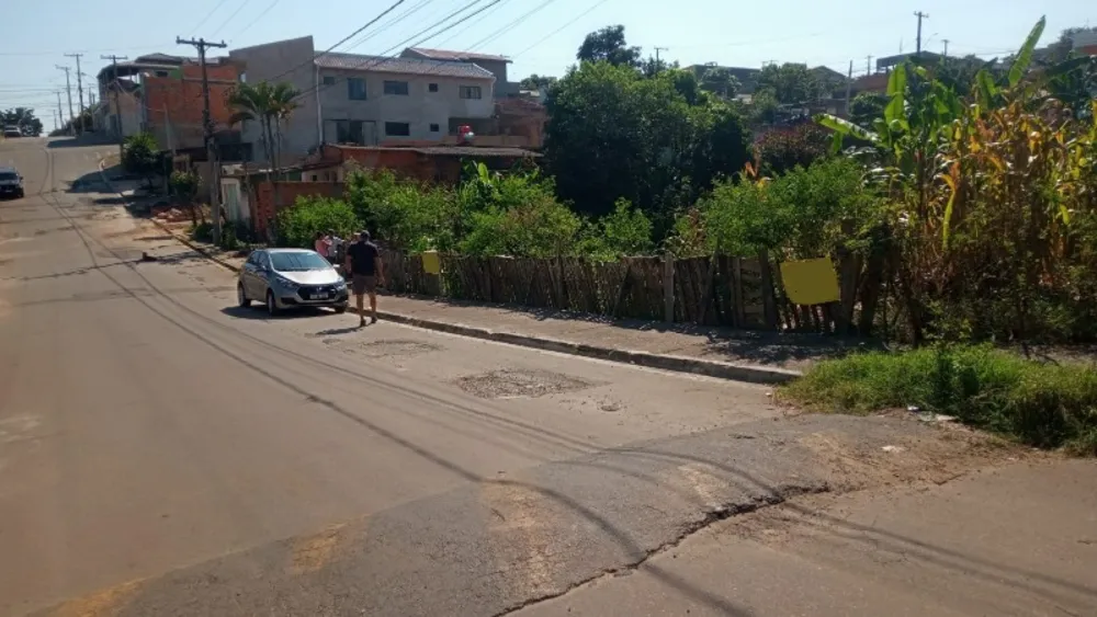 Terreno, 250 m² - Foto 1