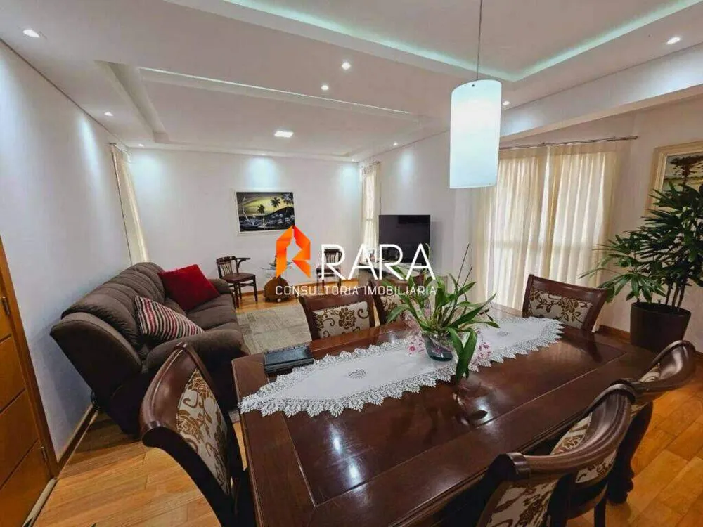 Apartamento, 3 quartos, 120 m² - Foto 1