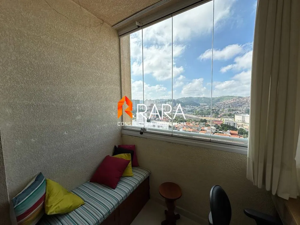 Apartamento, 2 quartos, 54 m² - Foto 11