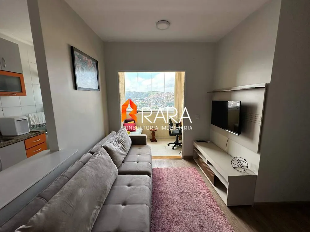 Apartamento, 2 quartos, 54 m² - Foto 9