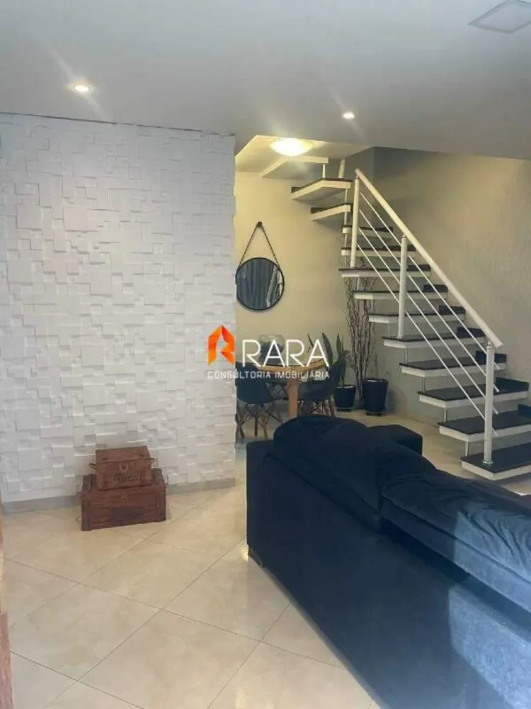 Sobrado, 3 quartos, 123 m² - Foto 2