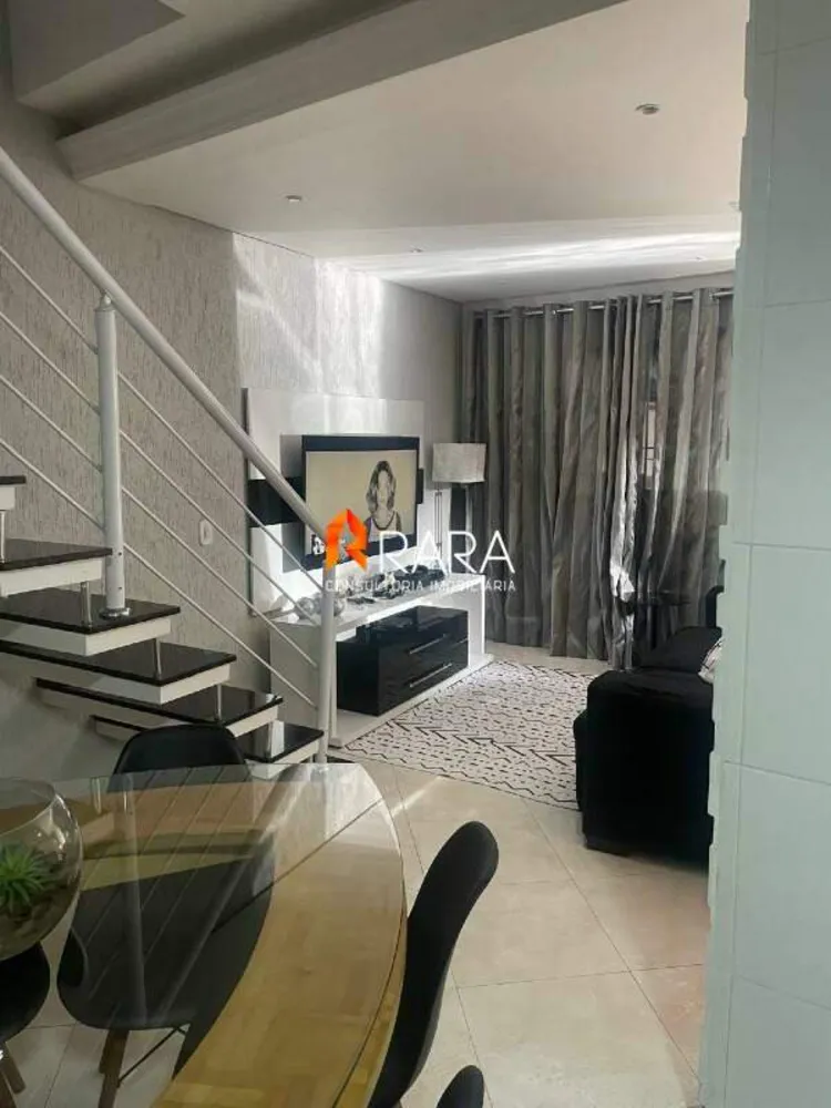 Sobrado, 3 quartos, 123 m² - Foto 1