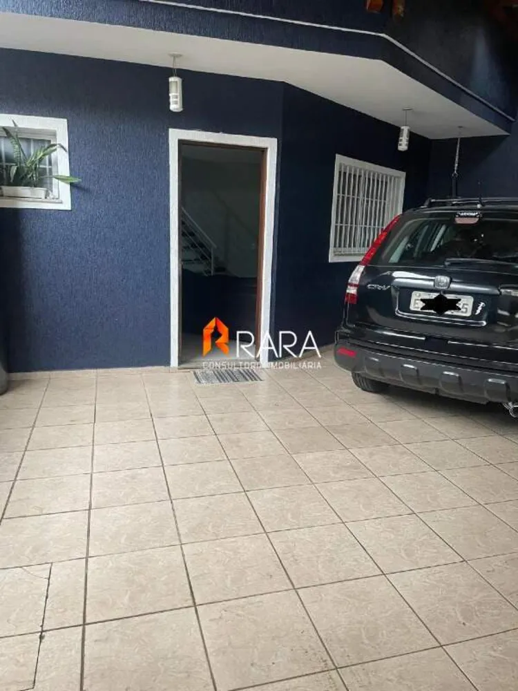 Sobrado, 3 quartos, 123 m² - Foto 9