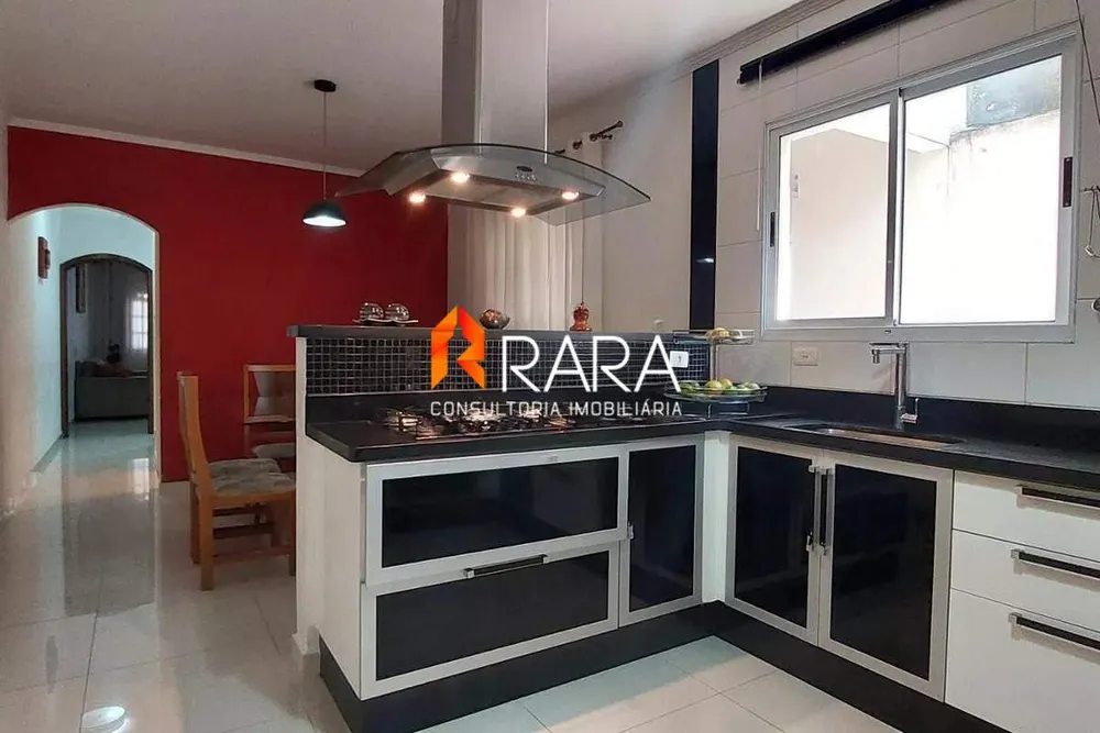 Sobrado, 3 quartos, 190 m² - Foto 3