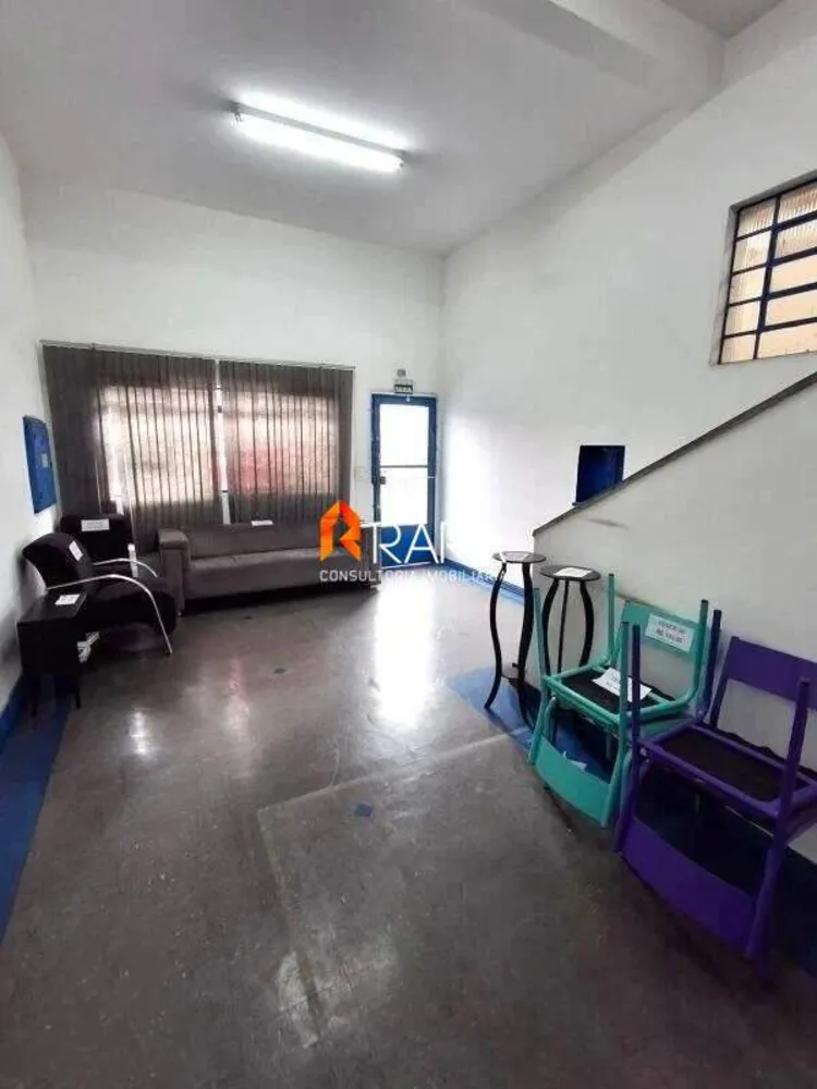 Depósito-Galpão, 545 m² - Foto 1