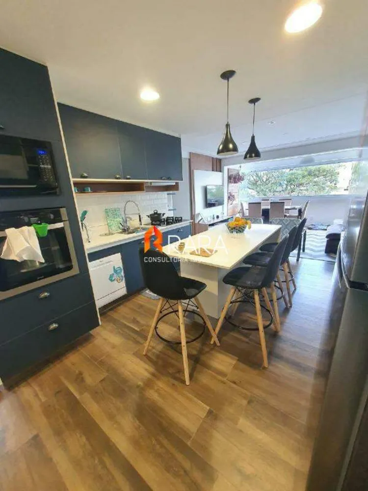 Apartamento, 3 quartos, 90 m² - Foto 1